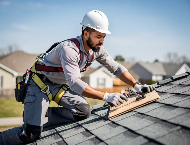 Roof Repair service in Edmonton